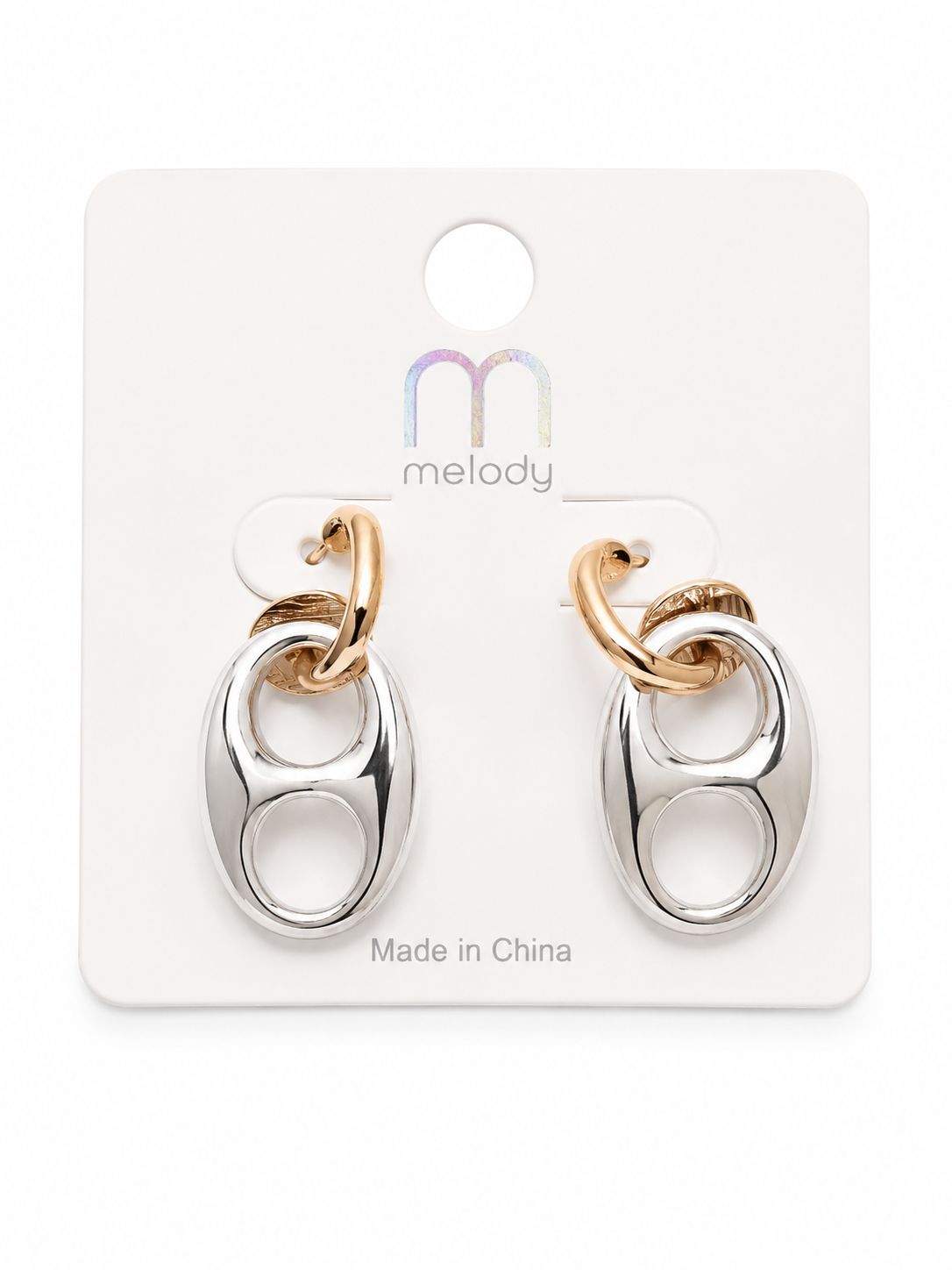 Harmony Link Earring