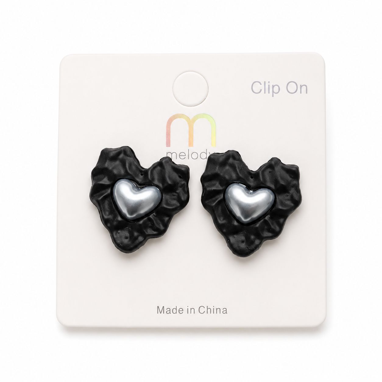 Ruffled Heart, Code: Black