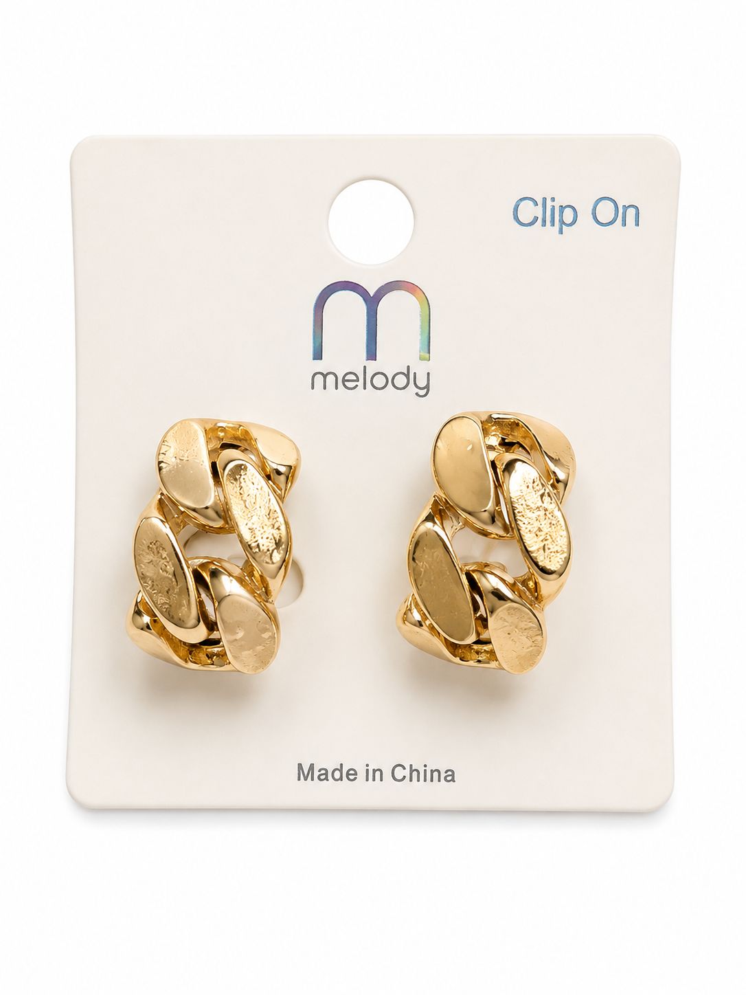 Chain Earring