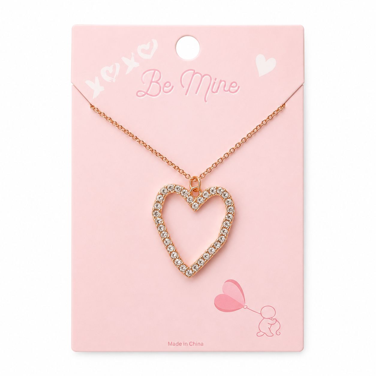 Heart Chain, Code: Diamond