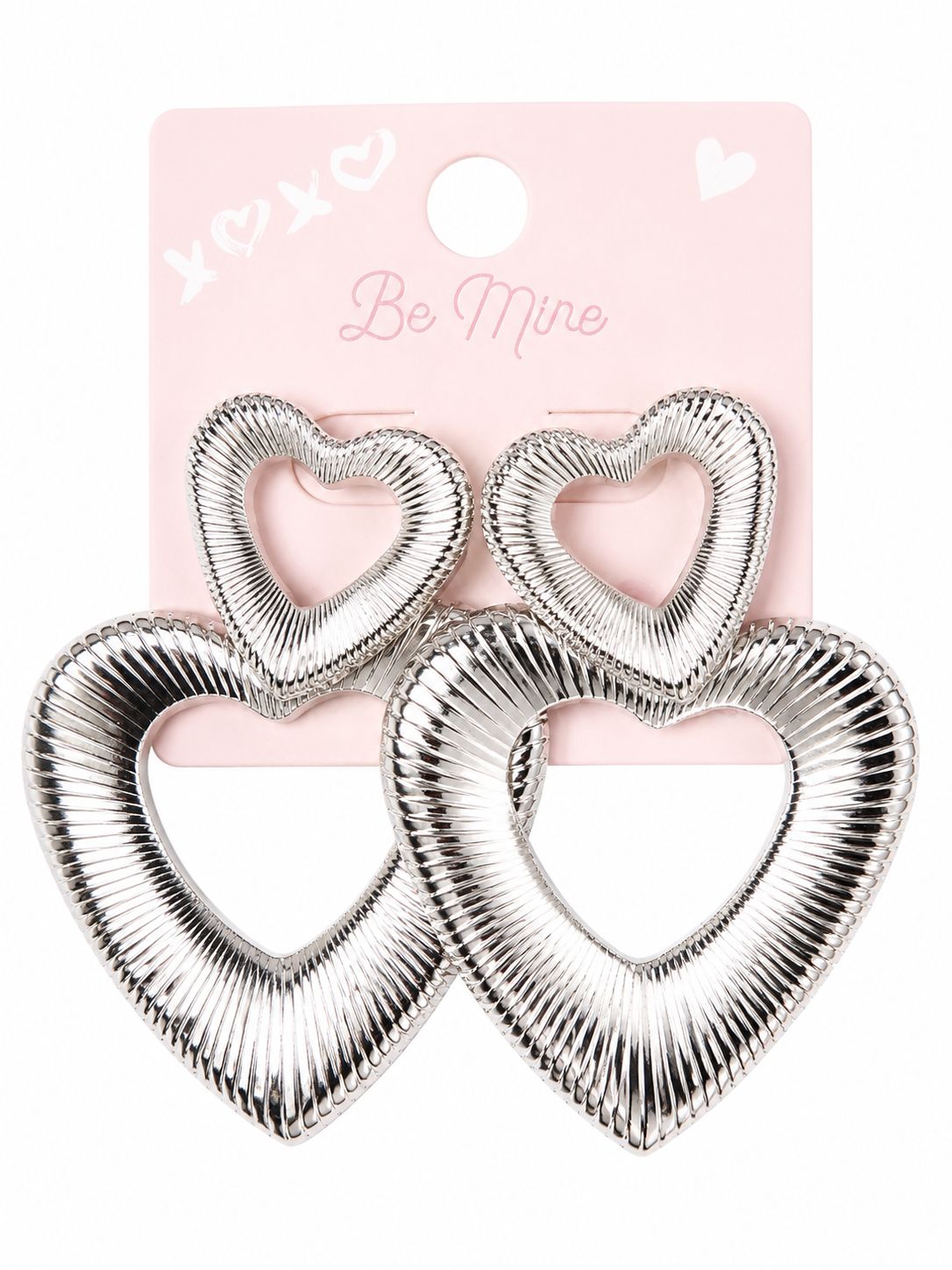 Rib Heart, Code: Silver