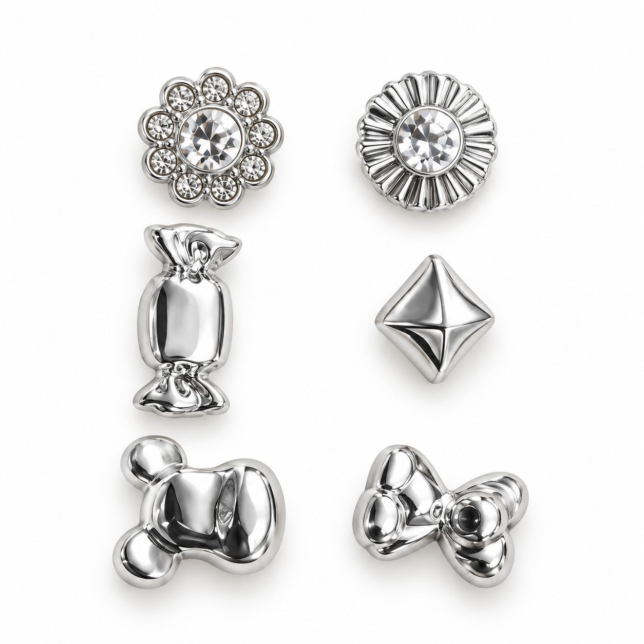 Silver Bears Jibbits