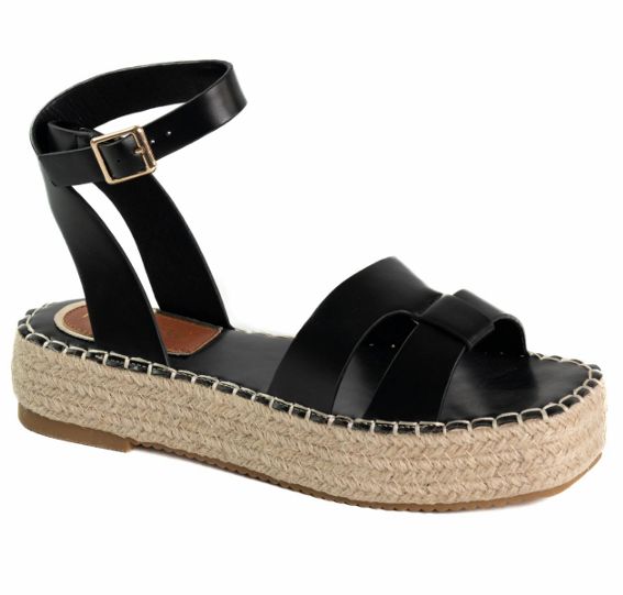 Icaa, Color: Black, Size: US 5