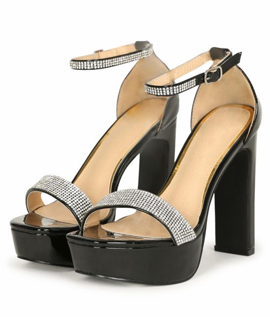 Billy, Color: Black, Size: US 7