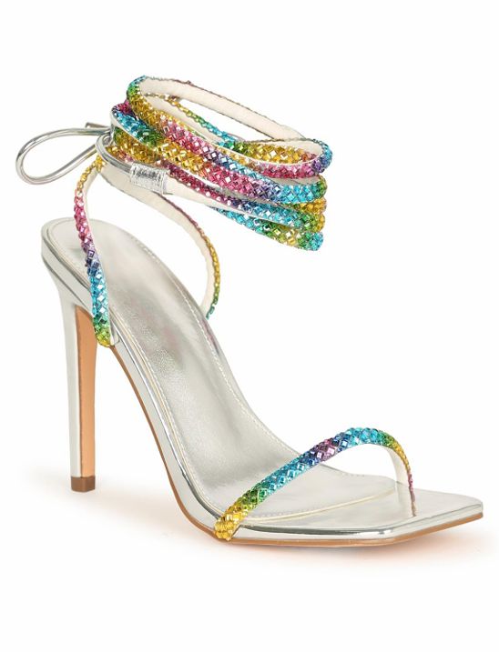 Lainie, Color: Mutli, Size: US 5.5