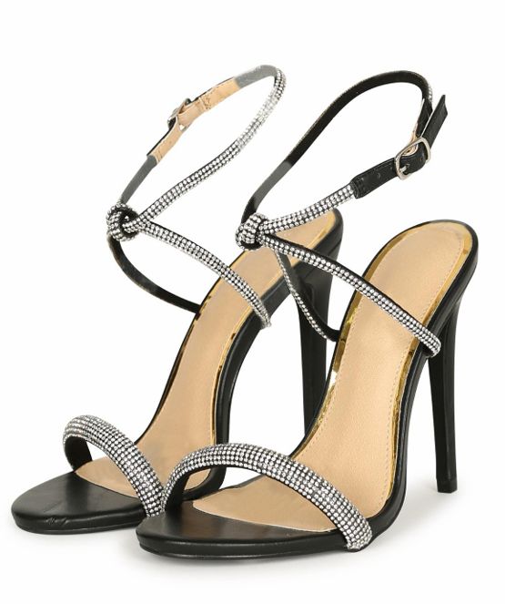 Alizal-45, Color: Black, Size: US 5.5