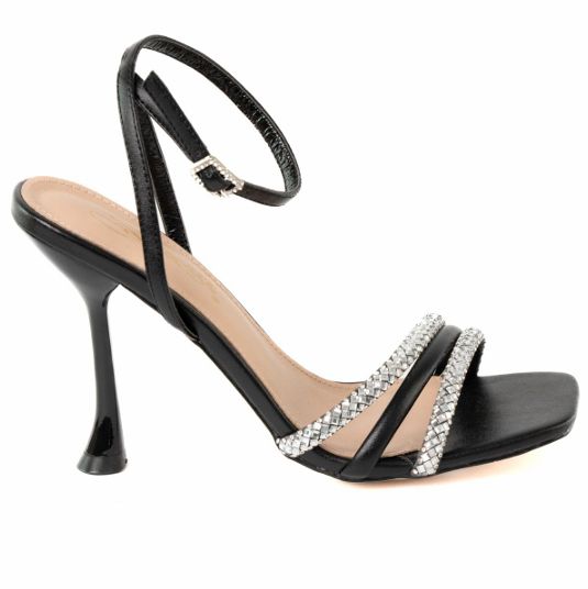 Zhuri-14, Color: Black, Size: US 5.5
