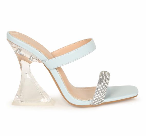 Dolly, Color: Blue, Size: US 7