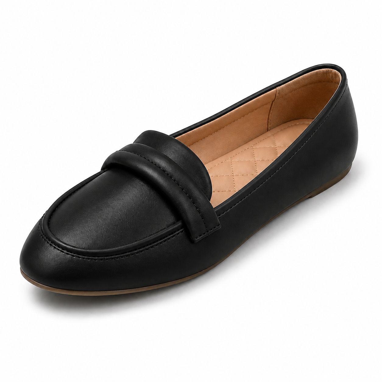 Serene (JL-24), Color: Black, Size: US 5.5 / EU 36