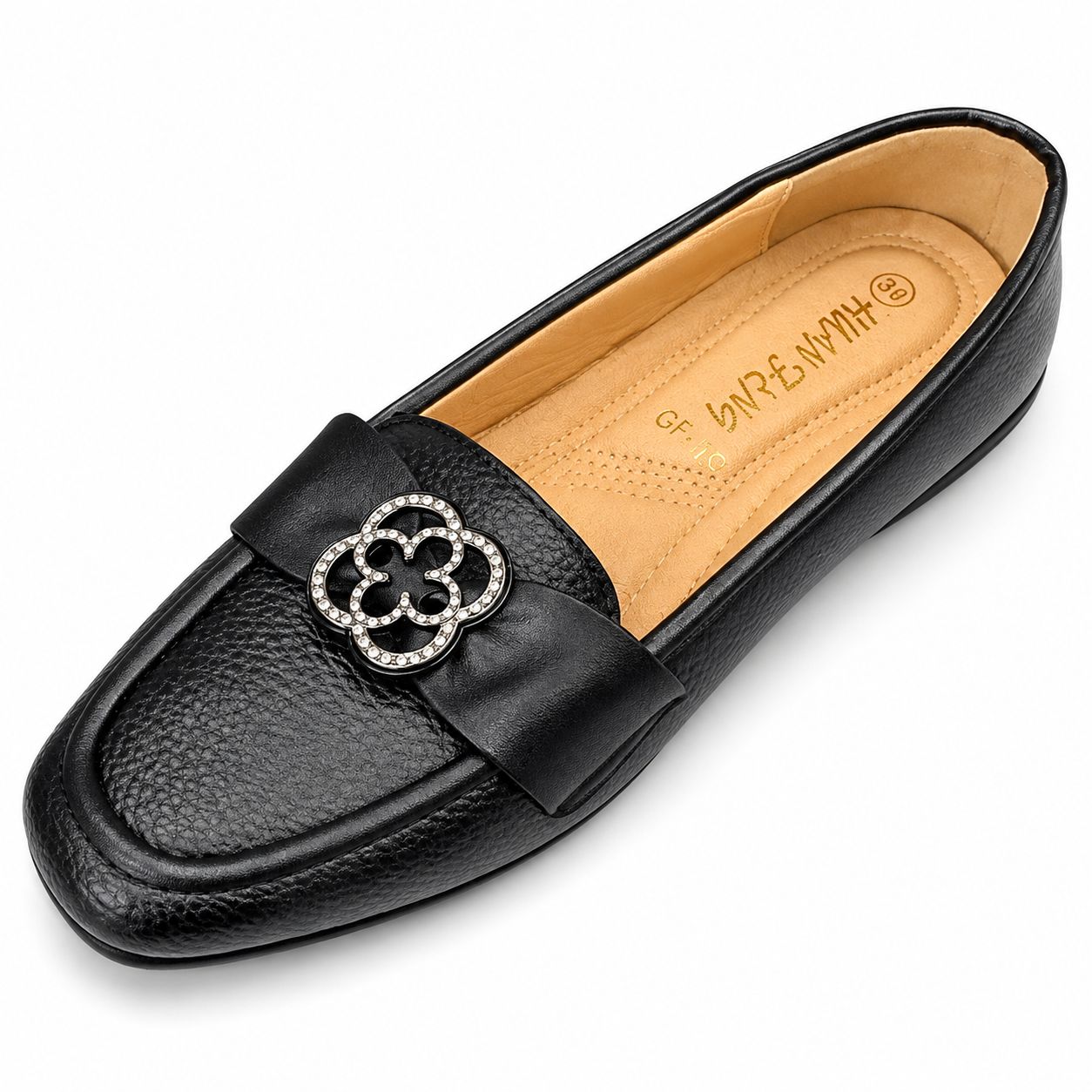Grace (CF-49), Color: Black, Size: US 5.5/ EU 36