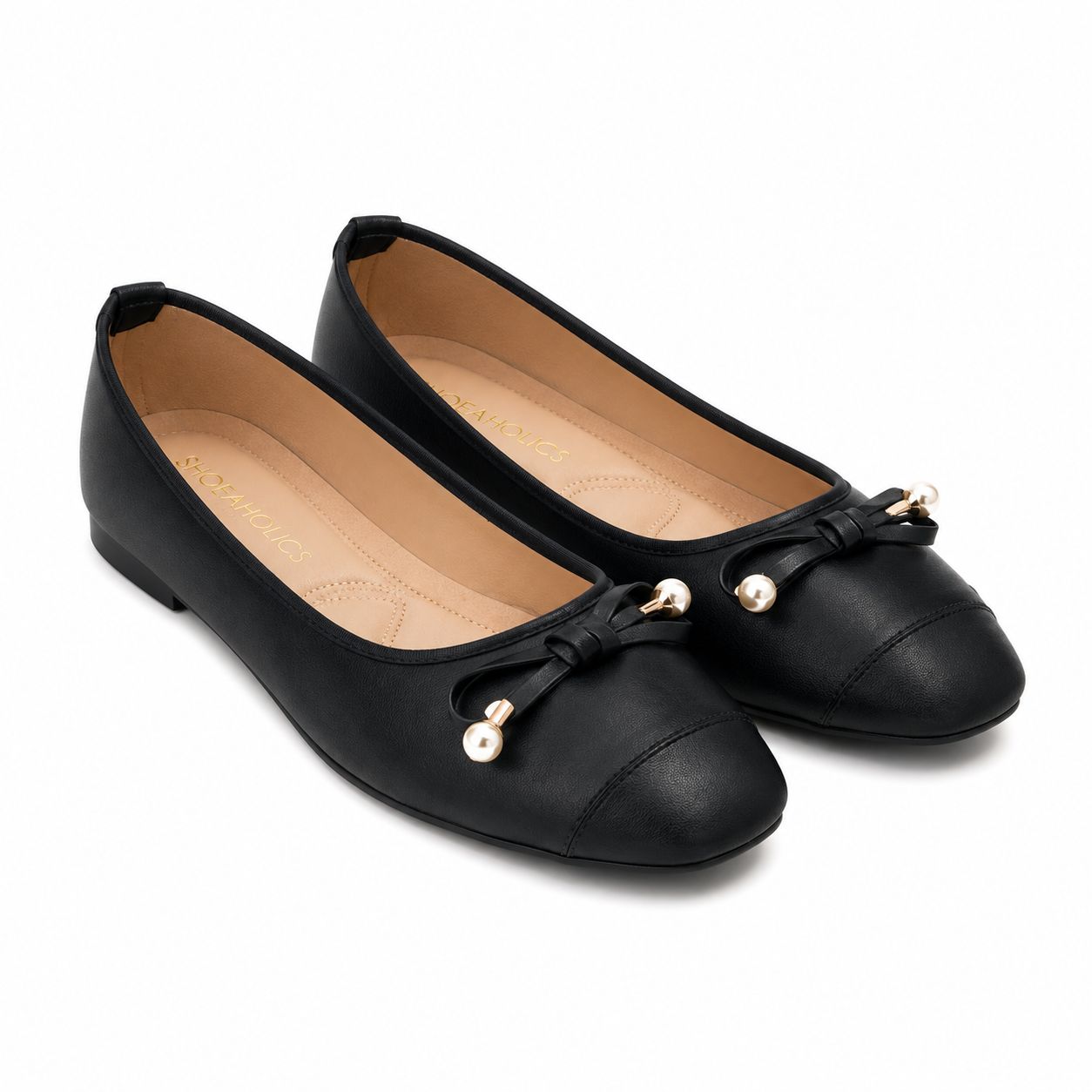 Mila (CF-51), Colors: Black, Size: US 5.5/ EU 36