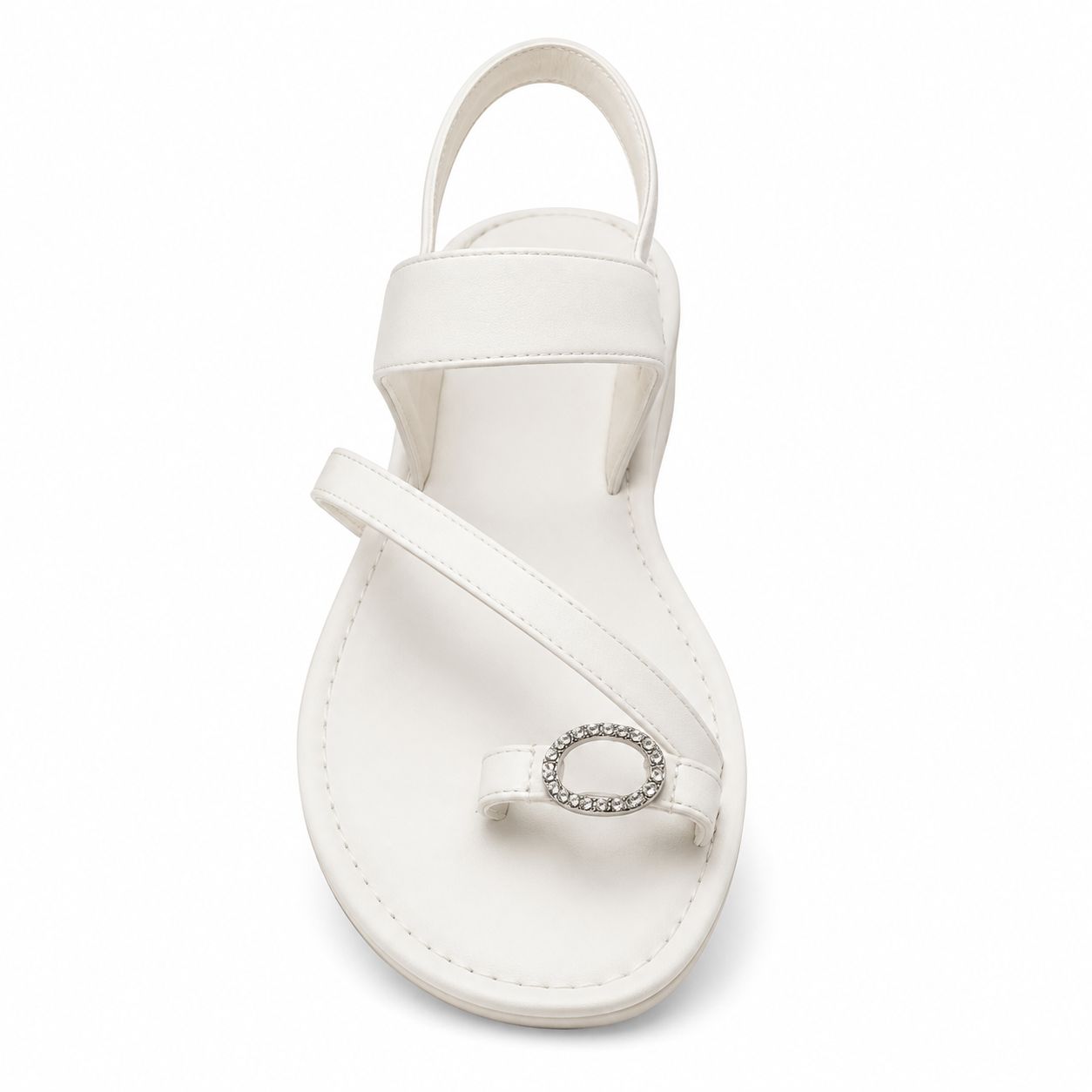 JEN (JL-330-1), Color: white, Size: US 5.5 / EU 36