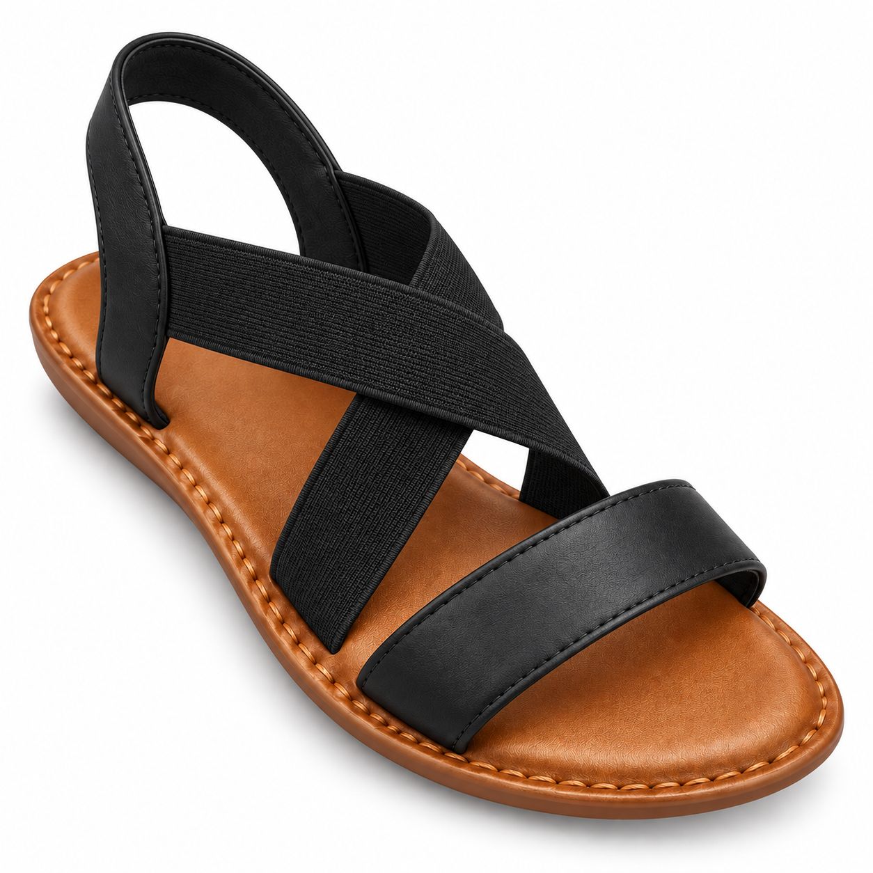 JESSICA, Color: Black, Size: US 5.5 / EU 36