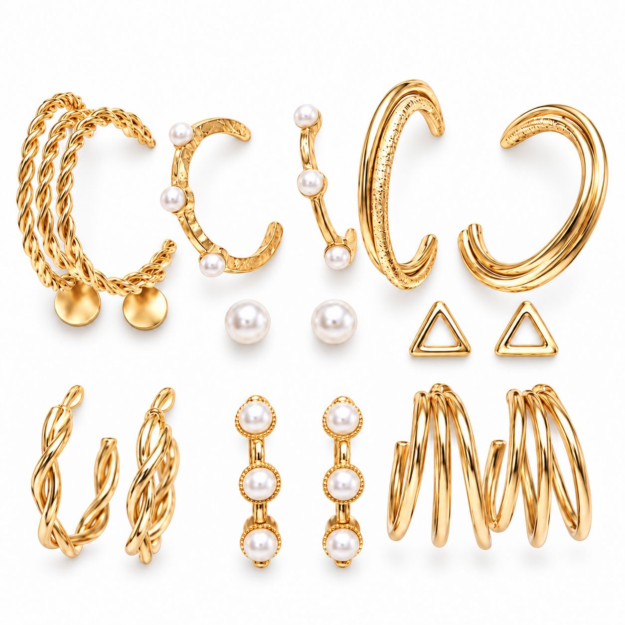 Timeless Golden Collection