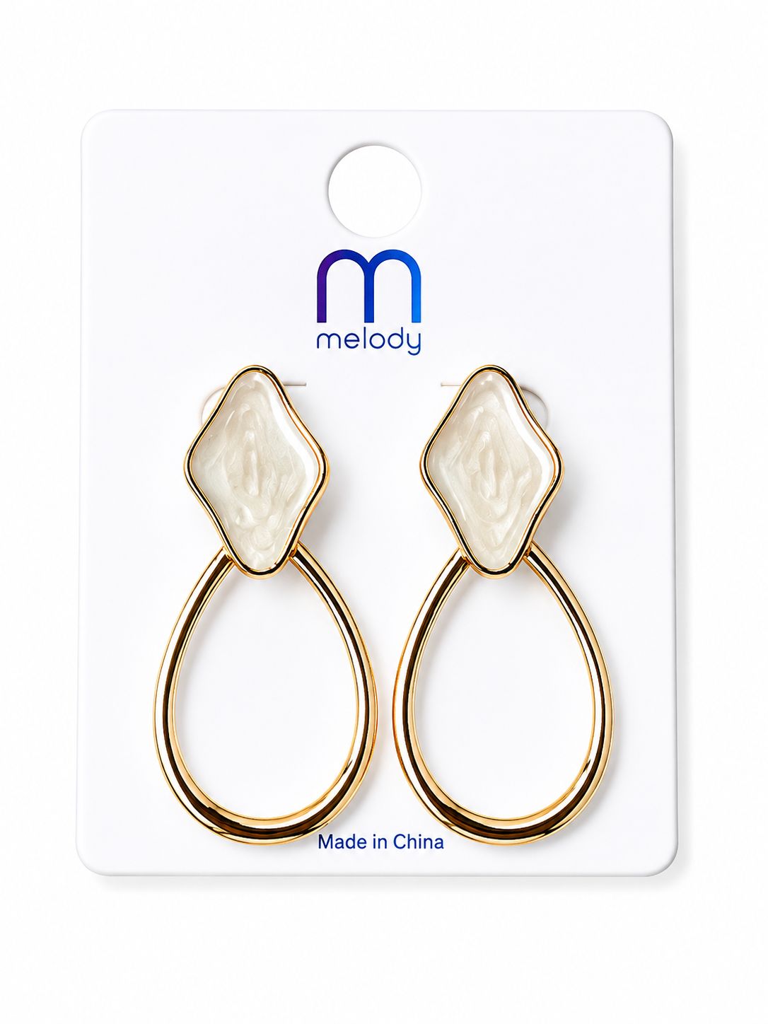 Oval Rock, Code: White