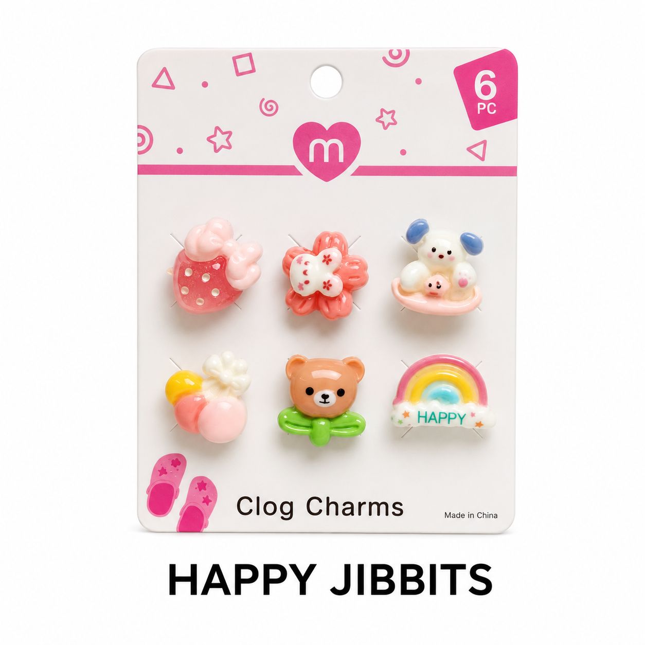Happy Jibbits