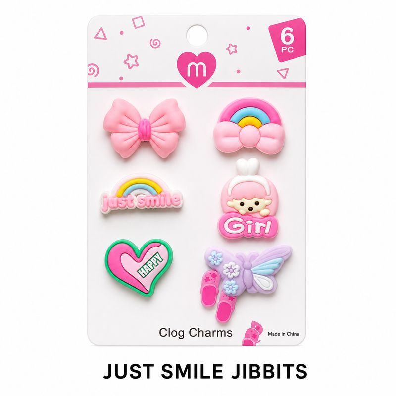 Just Smile Jibbits