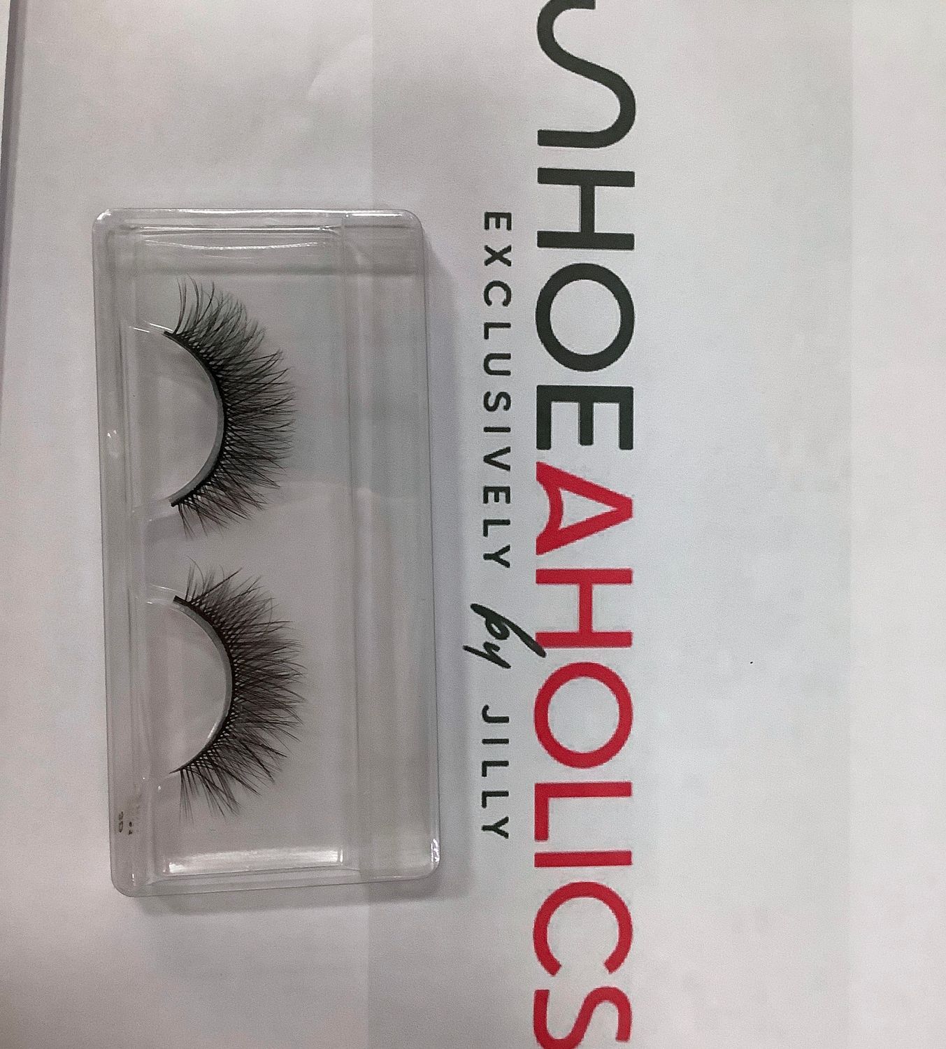 Lashes, Code: ZR01