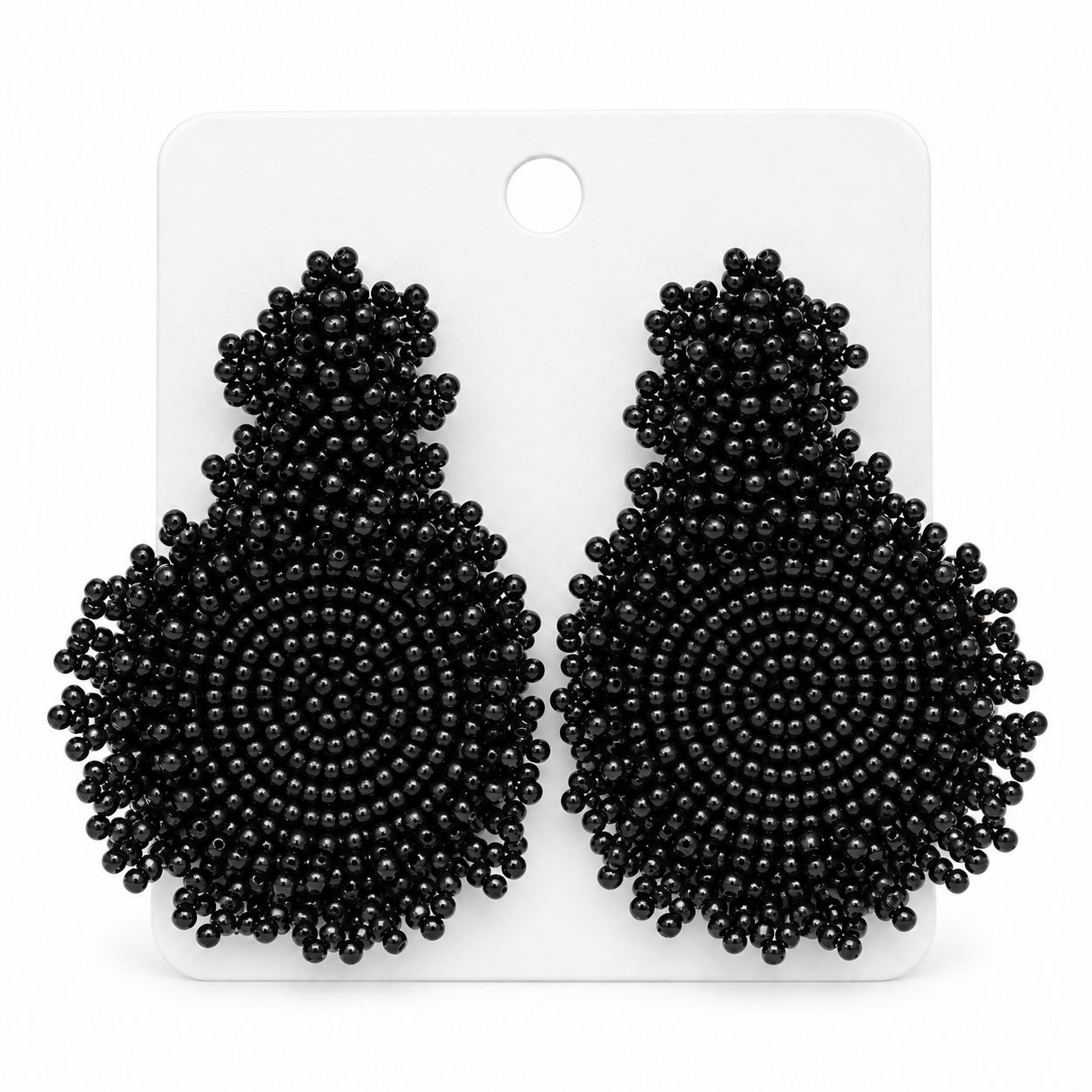 Floral Beaded