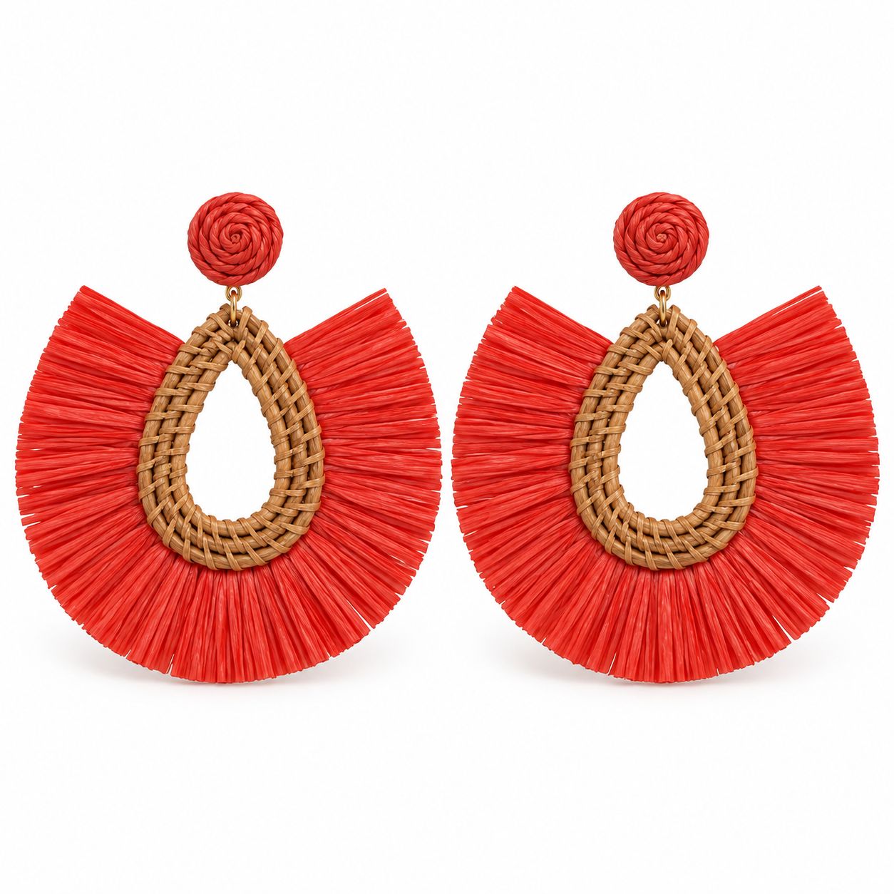 Flava, Color: red