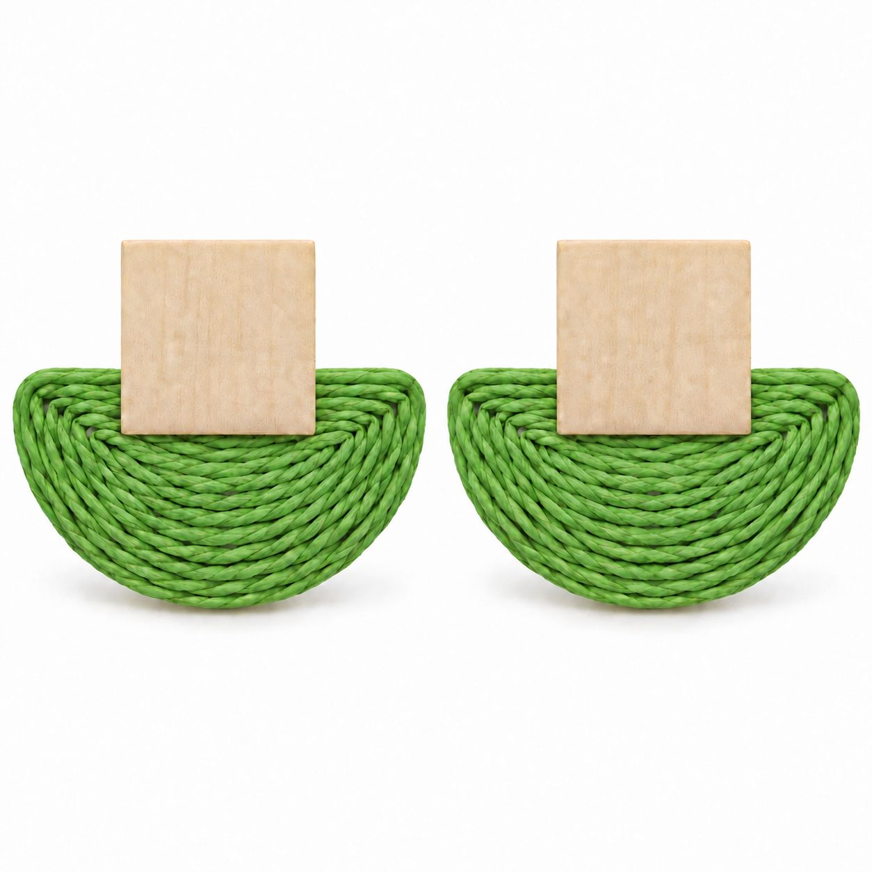 Mushroom, Color: Green