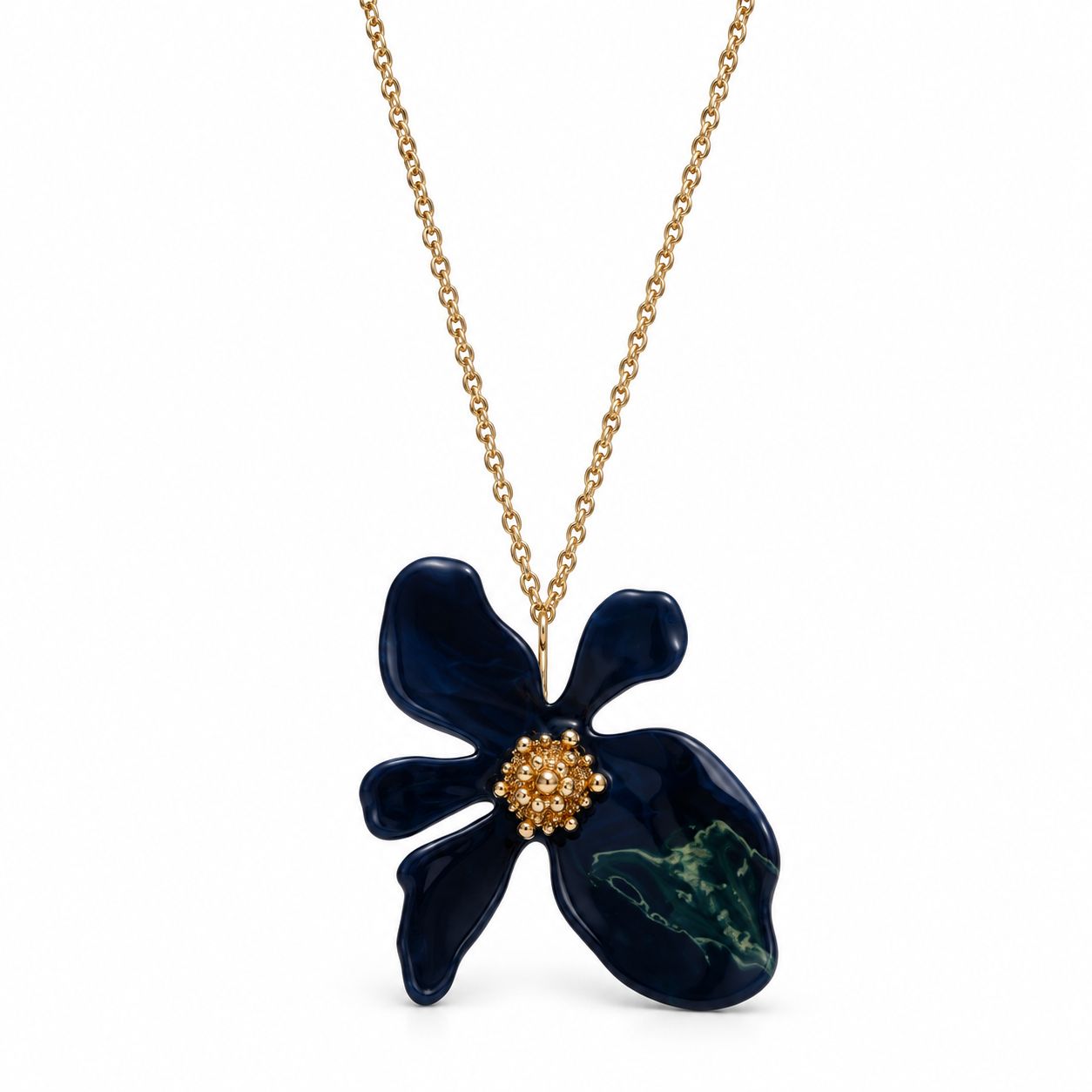 Melody flower chain