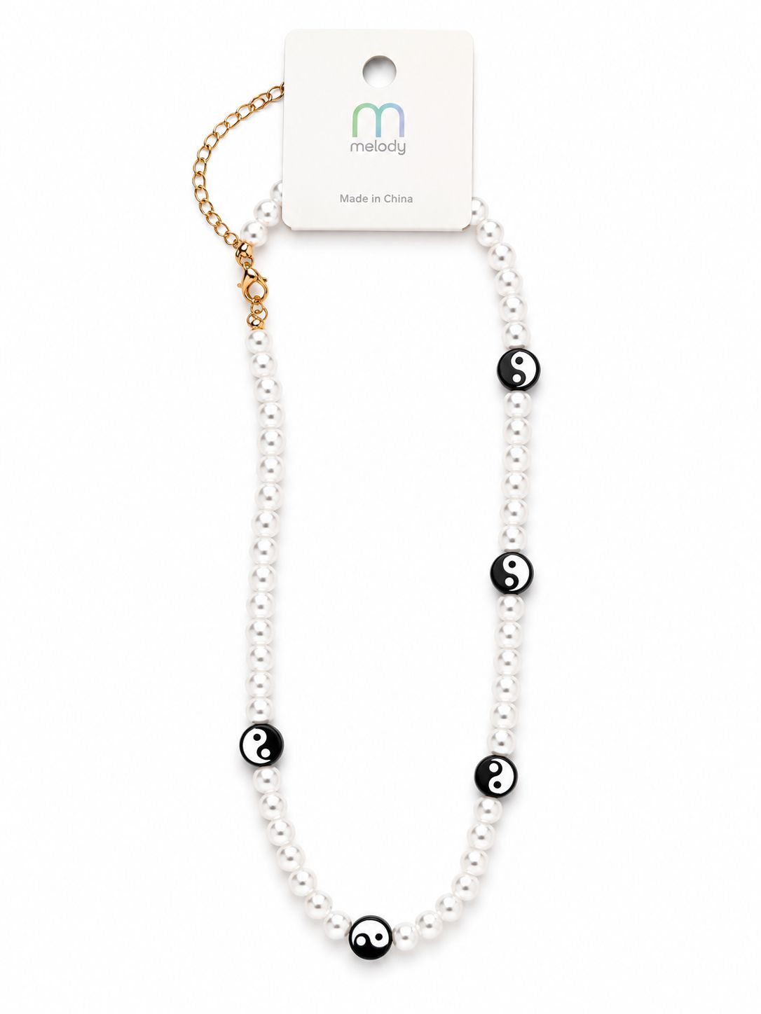 Melody chains, Code: Yin &amp; Yang