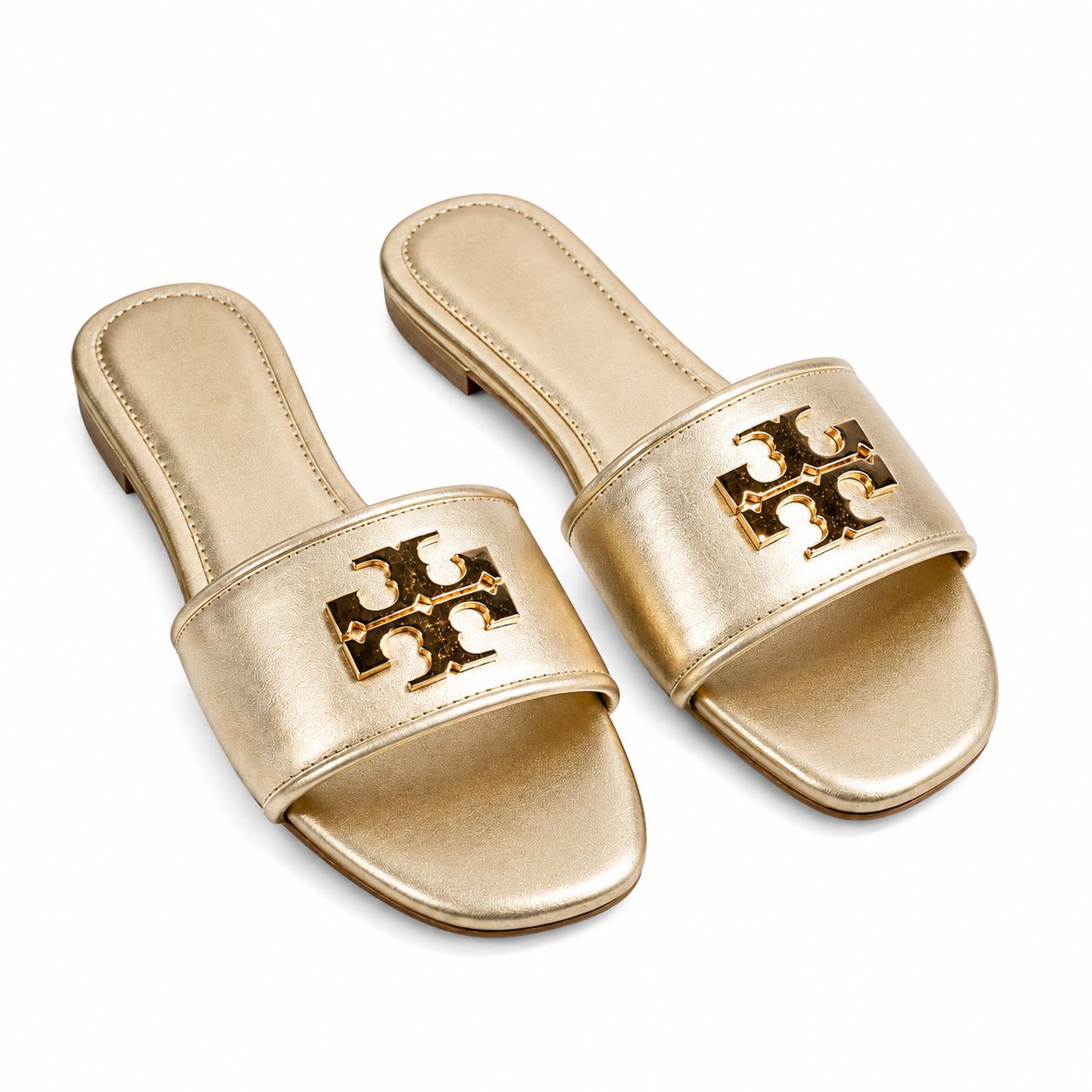 Tricia, Color: Gold, Size: US 6 / EU 37