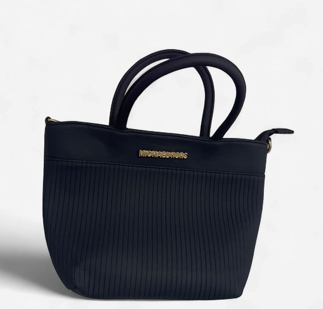 Mk Handbag Small (2 pc), Colour: Black