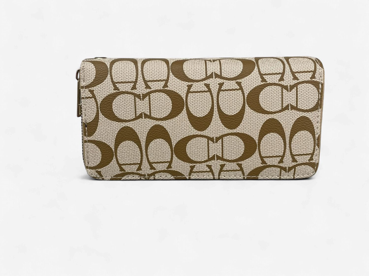 Coach Wallet, Code: Cream