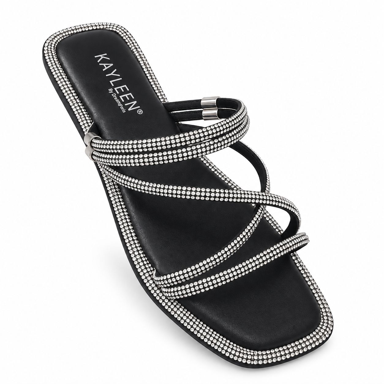 Jet 5, Color: Black, Size: US 6