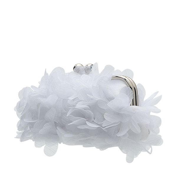 Petal Clutch Bag