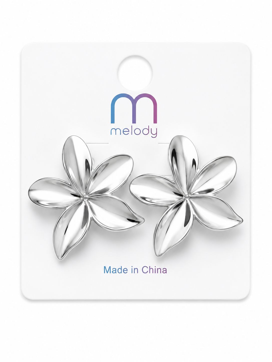 Floral Luxe Earring