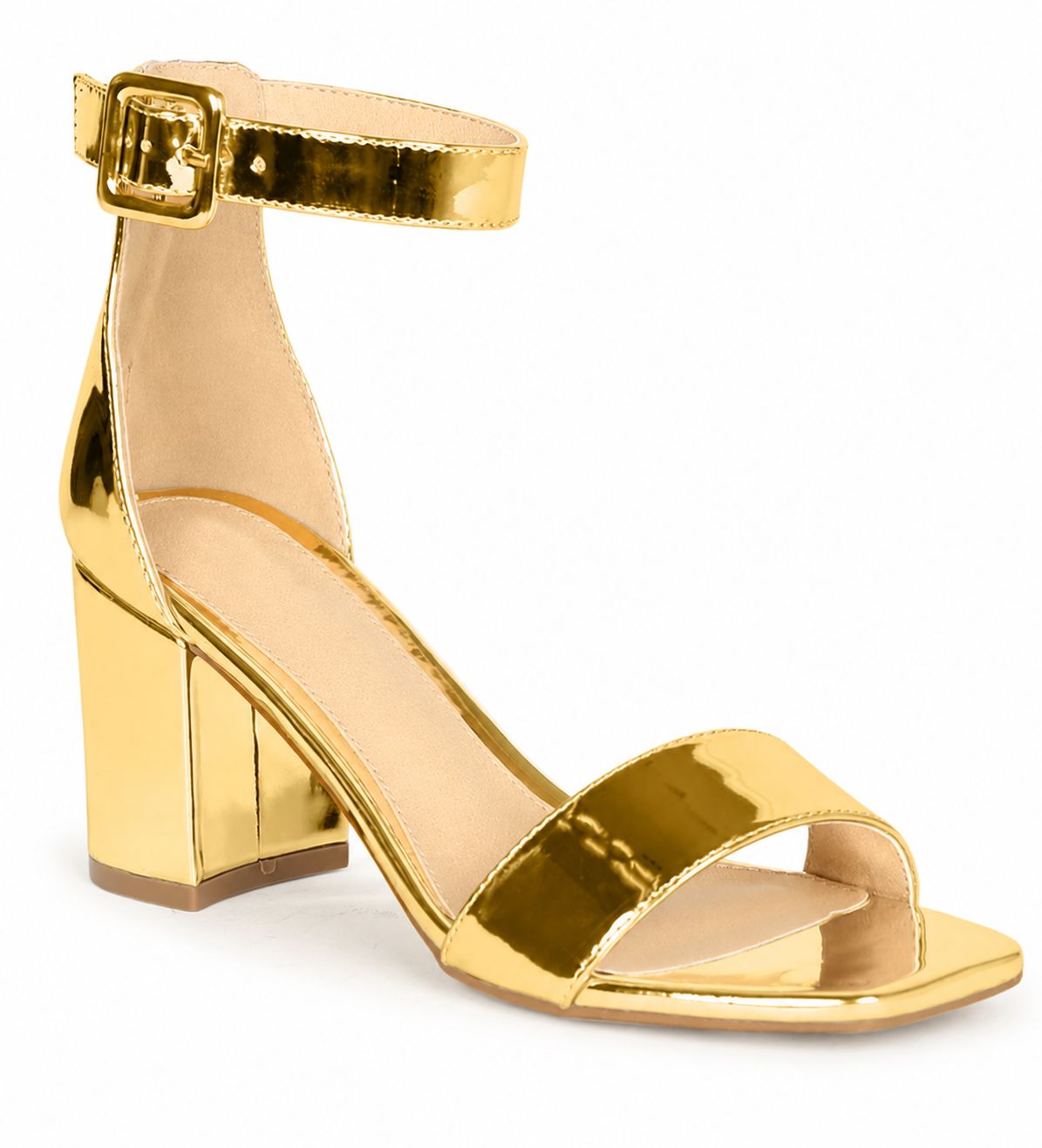 LILITA-91, Color: Gold, Size: US 5.5