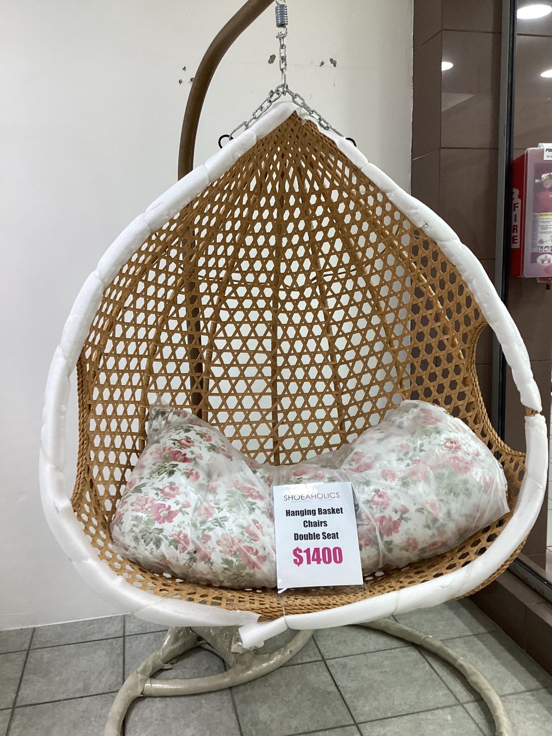 Hanging Chairs