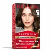 REVLON HAIR COLOR MEDIUM BROWN #41