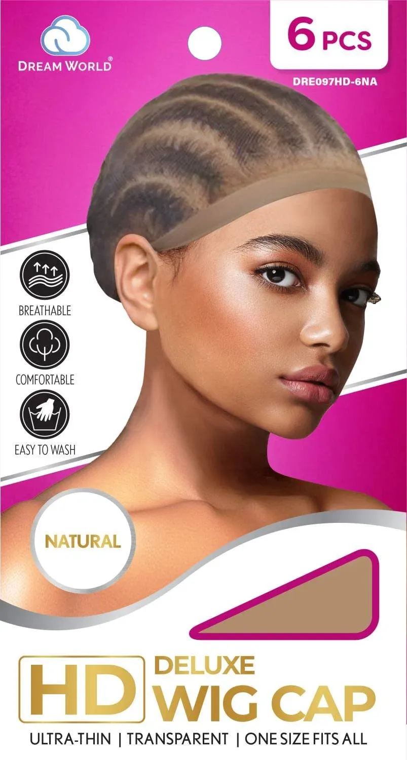 DREAM DELUXE WIG CAP NATURAL