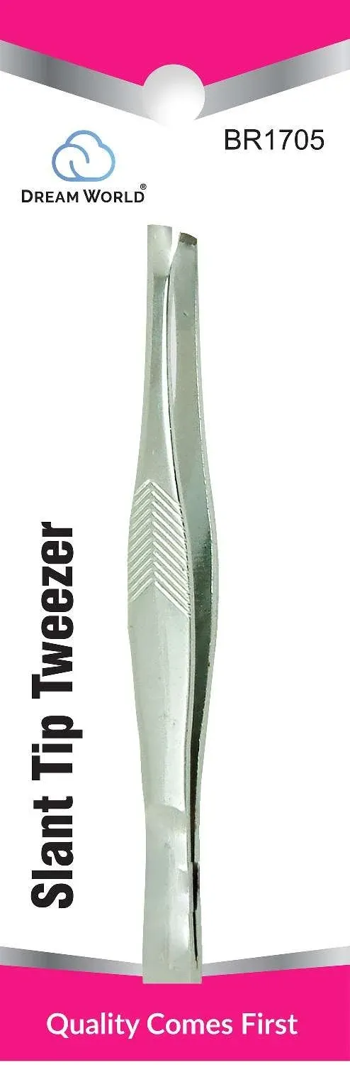 DREAM SLANT TIP TWEEZER
