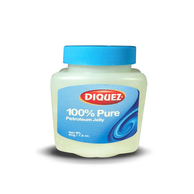 DIQUEZ PETROLEUM JELLY 100G PURE
