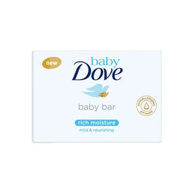 DOVE BABY SOAP 75G (NON-VAT)