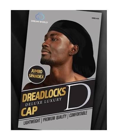 DREAM DREADLOCKS CAP JUMBO