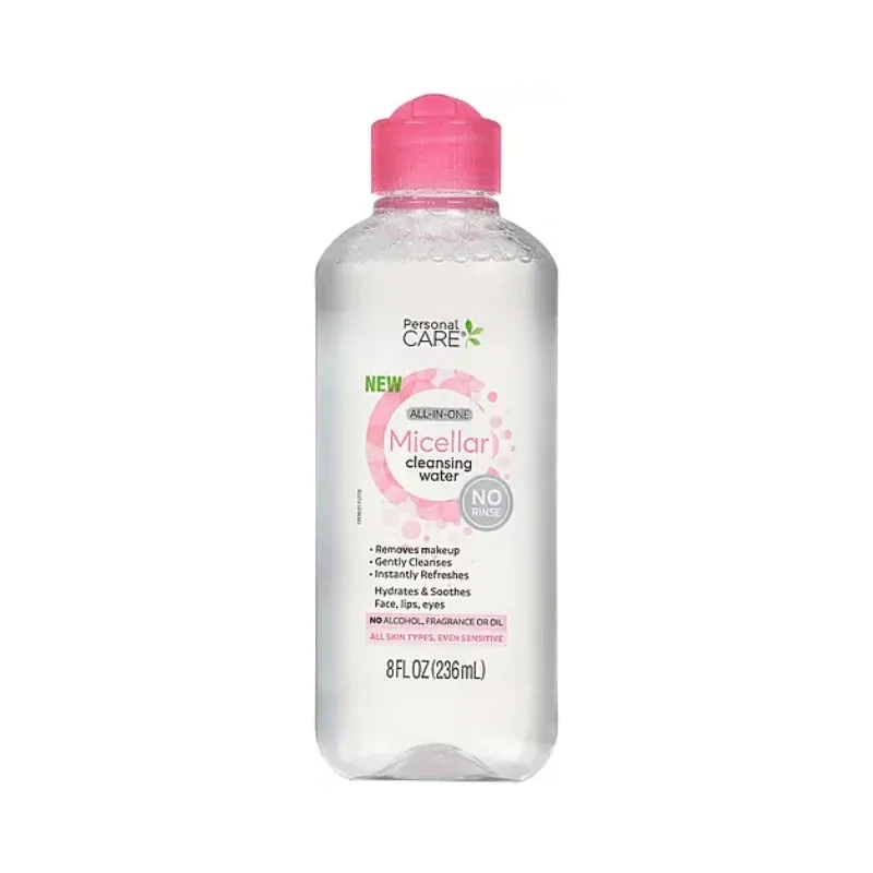 PERSONAL CARE MICELLAR CLEANSING WATER 8OZ
