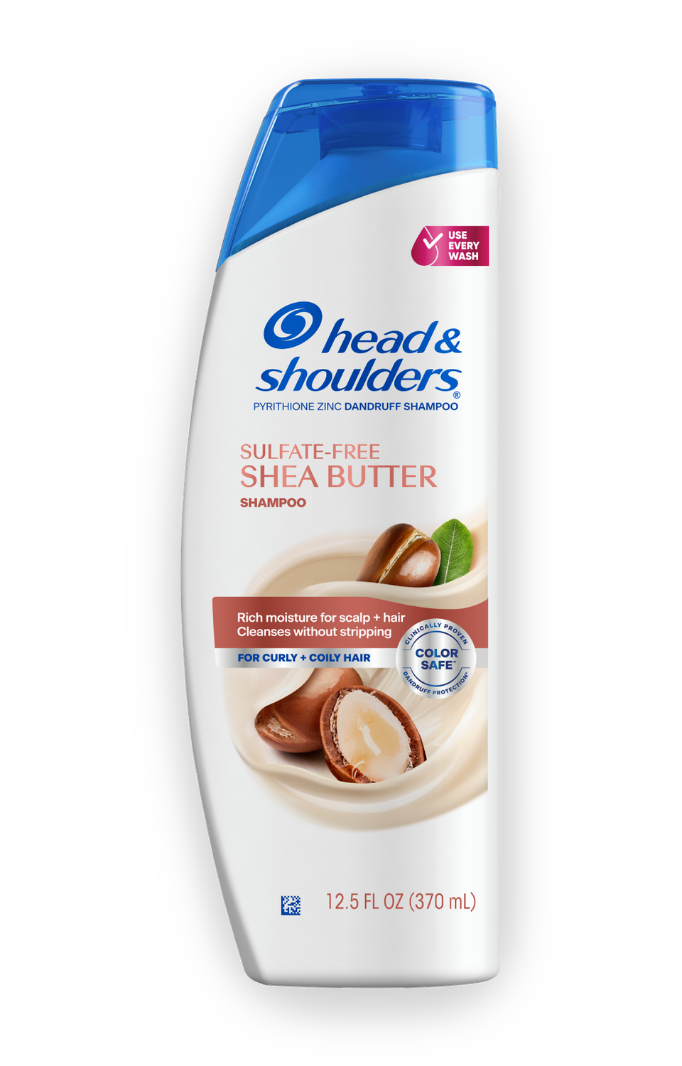 HEAD AND SHOULDERS, type: SHEA BUTTER 370ML