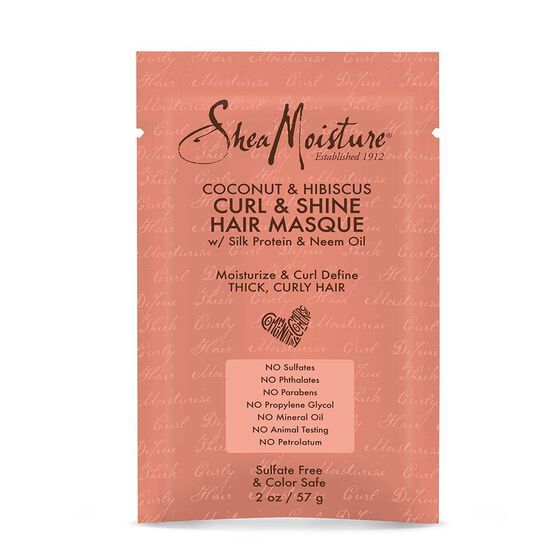 SHEAMOISTURE COCONUT/HIBISCUS SMOOTHIE 2OZ