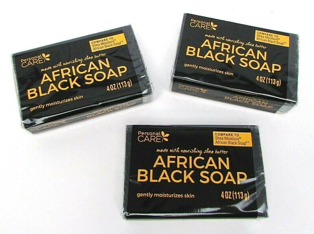PERSONAL CARE SOAP 4 OZ SHEA