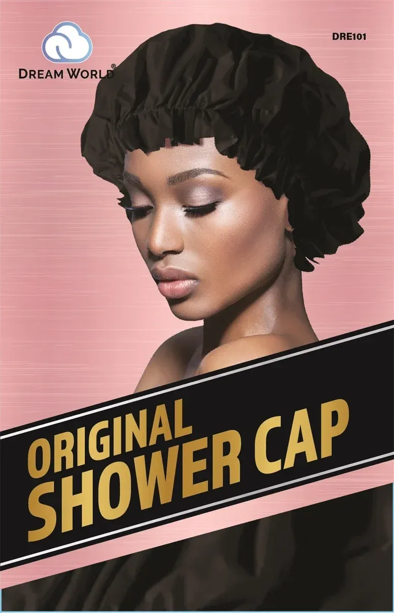 DREAM WORLD ORIGINAL SHOWER CAP