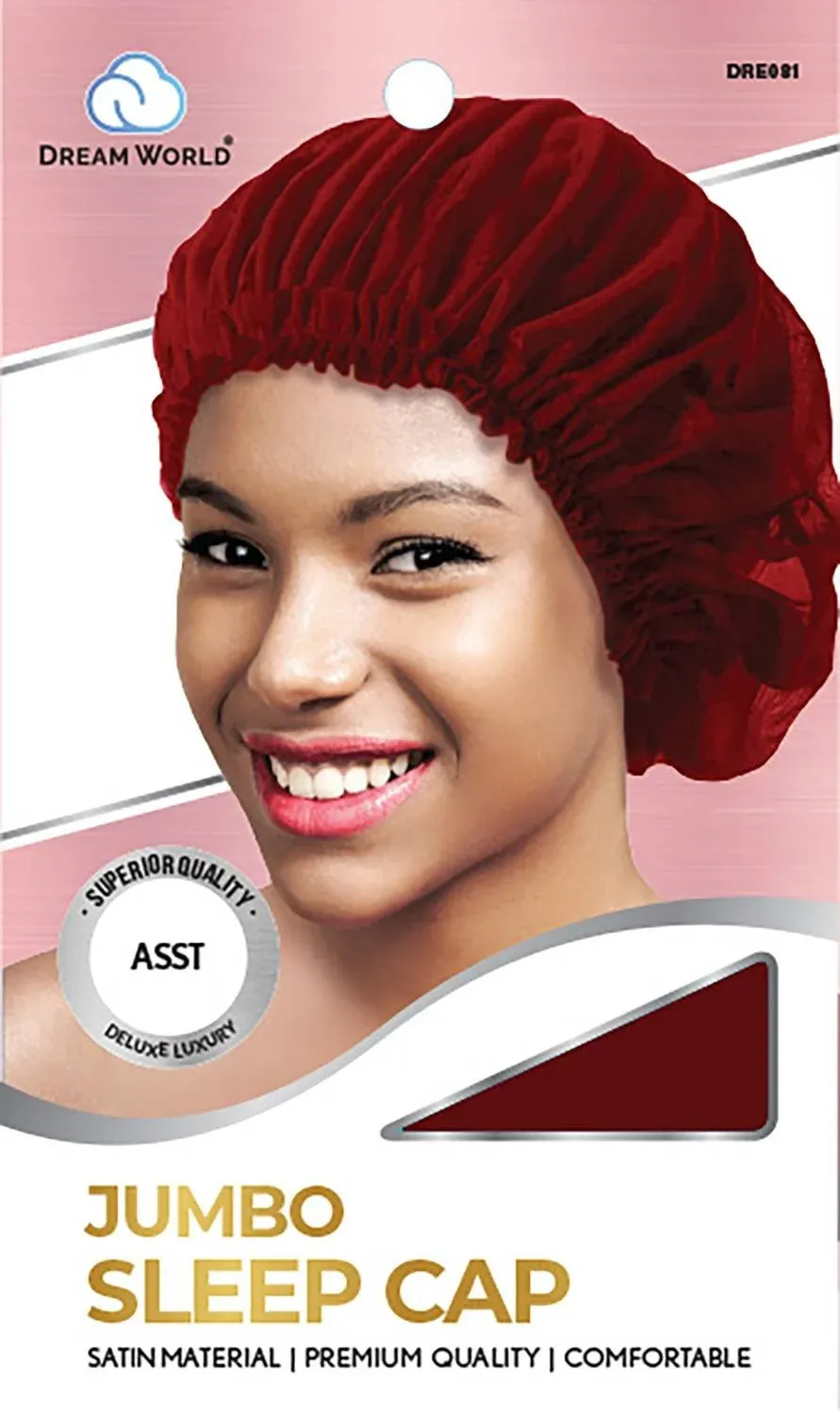 DREAM JUMBO SLEEP CAP