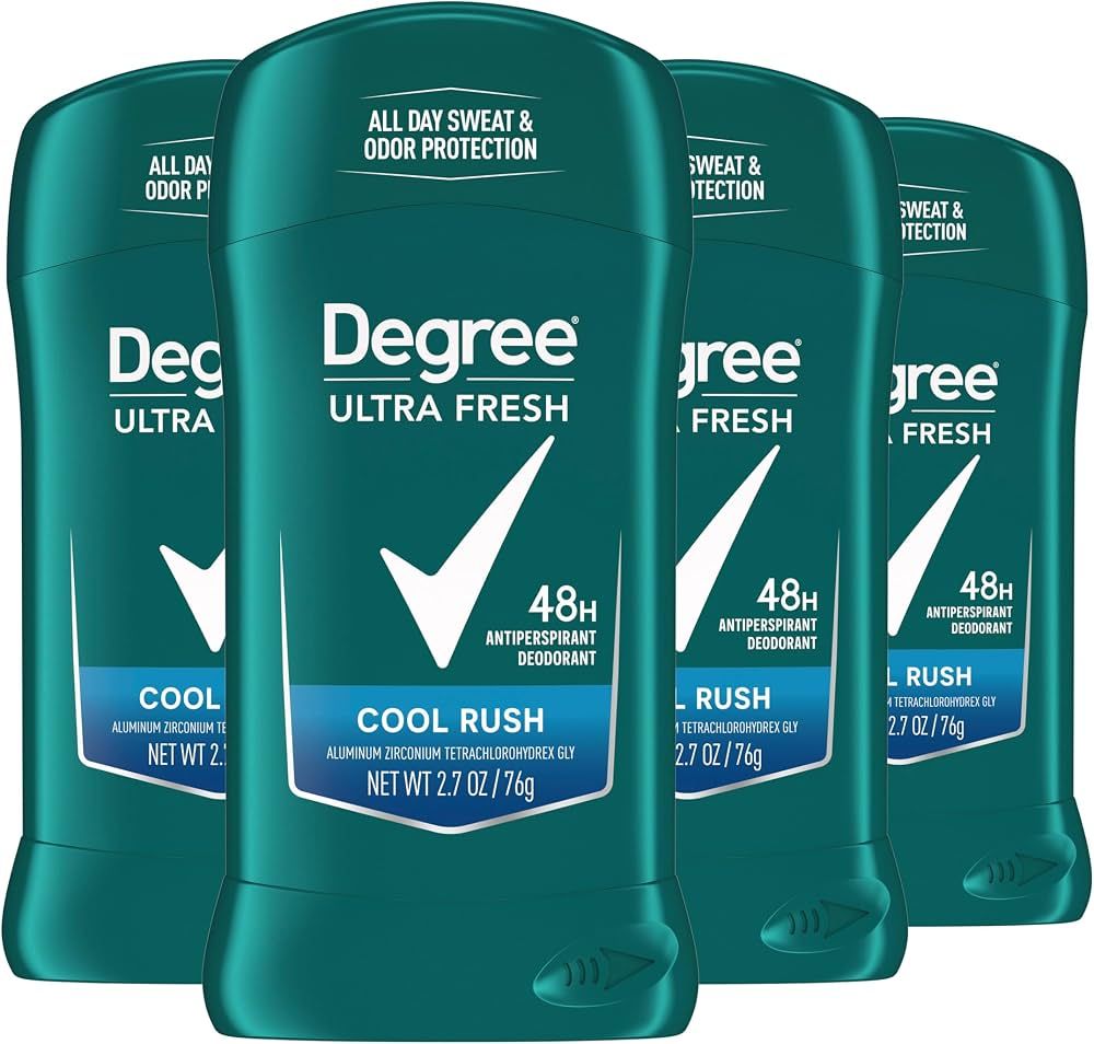 DEGREE DEODORANT STICK COOL RUSH 2.7OZ/76G