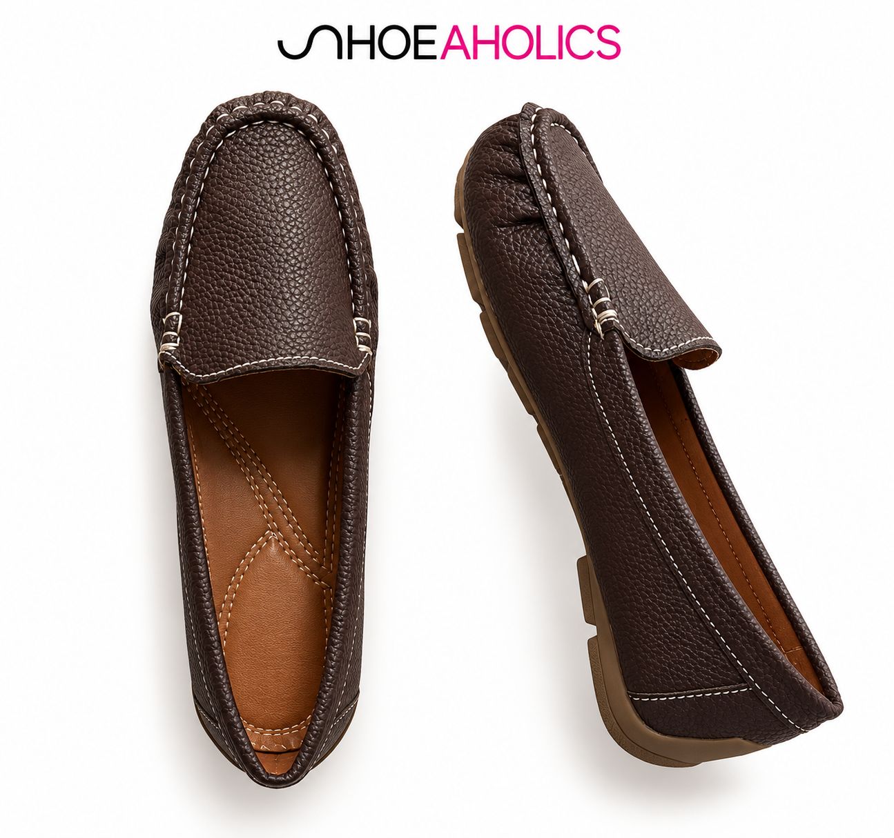 Dora-18, Color: Brown, Sizes: 6