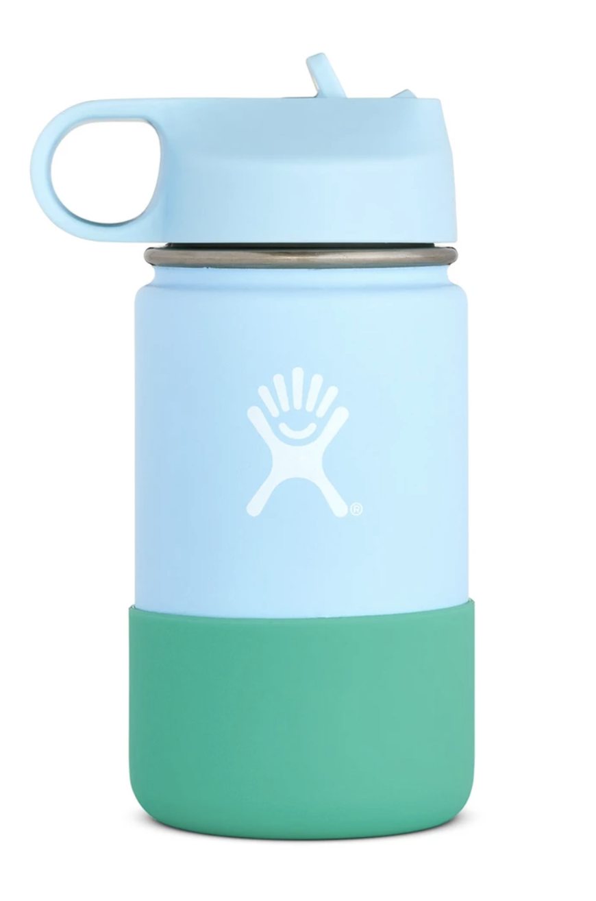 12oz Kids Wide Mouth - Frost